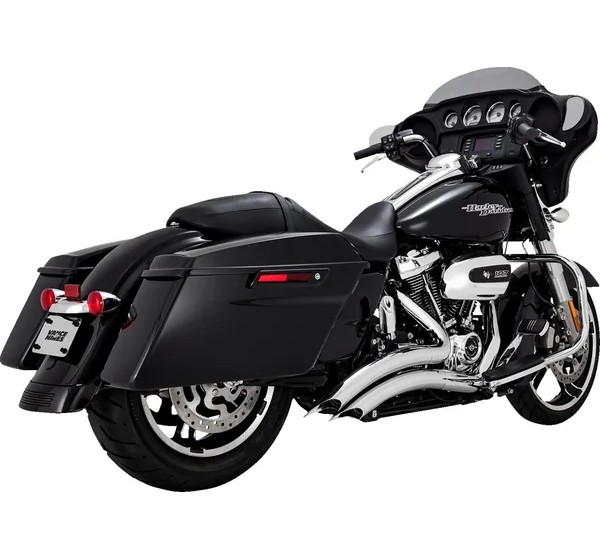VANCE & HINES Komplettanlagen für Harley Davidson FLHTK 1868 ABS 2019-2024