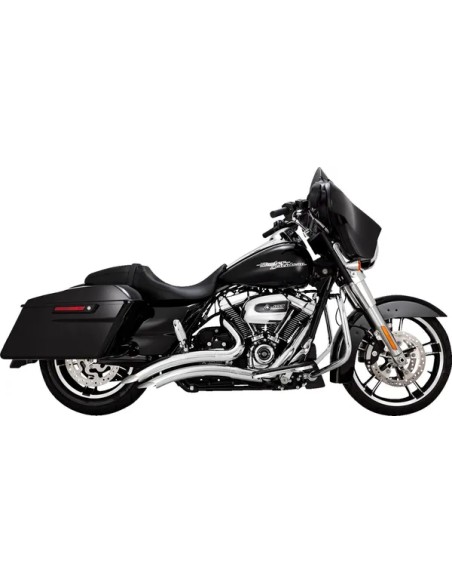 VANCE & HINES Komplettanlagen - Detailansicht