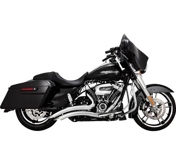VANCE & HINES Komplettanlagen - Detailansicht