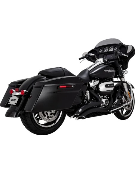 VANCE & HINES Komplettanlagen für Harley Davidson FLHTK 1868 ABS 2019-2024