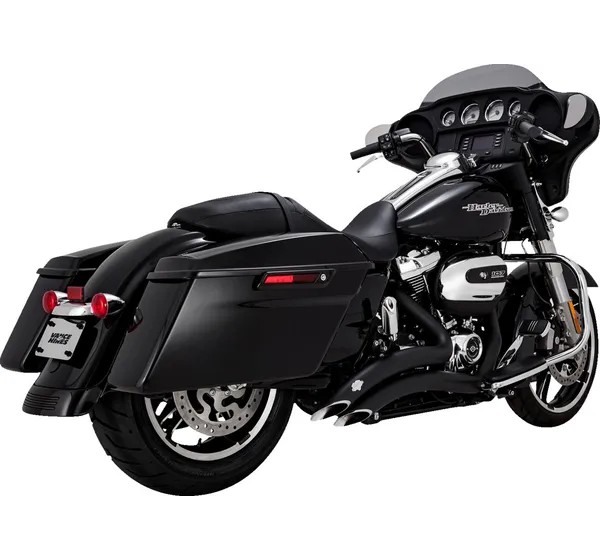 VANCE & HINES Komplettanlagen für Harley Davidson FLHTK 1868 ABS 2019-2024