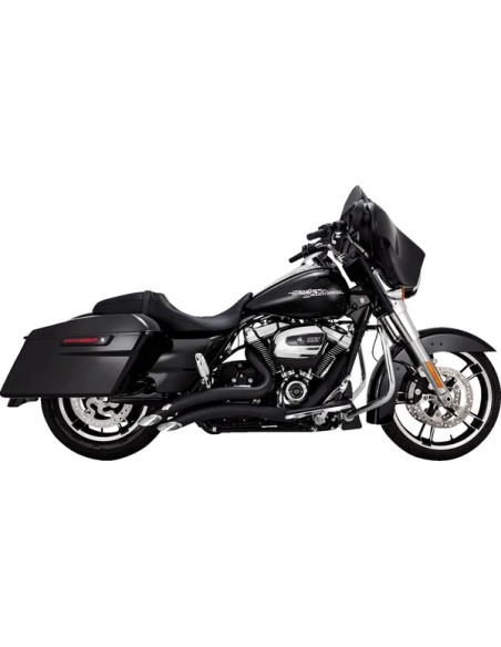 VANCE & HINES Komplettanlagen - Detailansicht