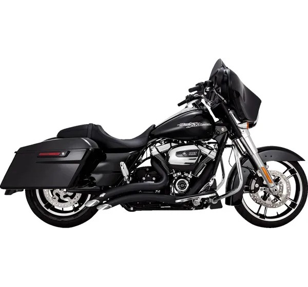VANCE & HINES Komplettanlagen - Detailansicht