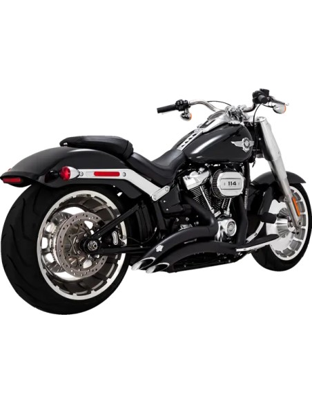 VANCE & HINES Komplettanlagen für Harley Davidson FLFBS 1868 ABS 2018-2024