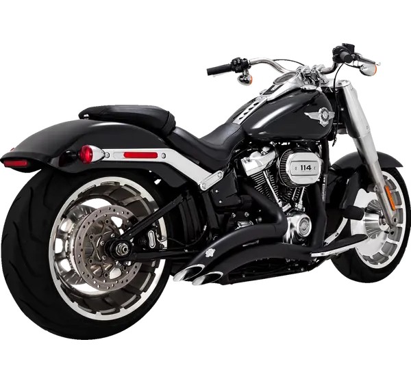 VANCE & HINES Komplettanlagen für Harley Davidson FLFBS 1868 ABS 2018-2024