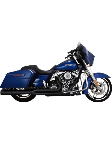VANCE & HINES Komplettanlagen für Harley Davidson FLHTK 1868 ABS 2019-2024