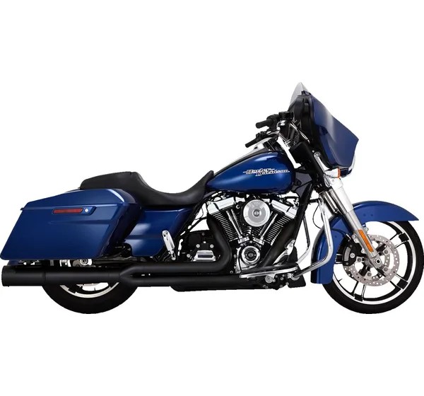 VANCE & HINES Komplettanlagen für Harley Davidson FLHTK 1868 ABS 2019-2024