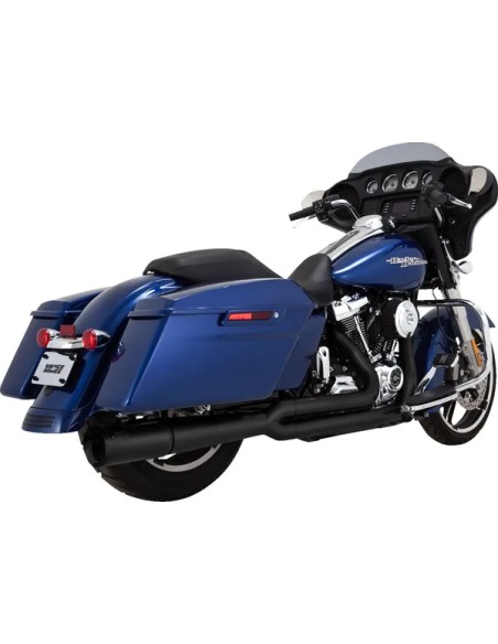 VANCE & HINES Komplettanlagen - Detailansicht