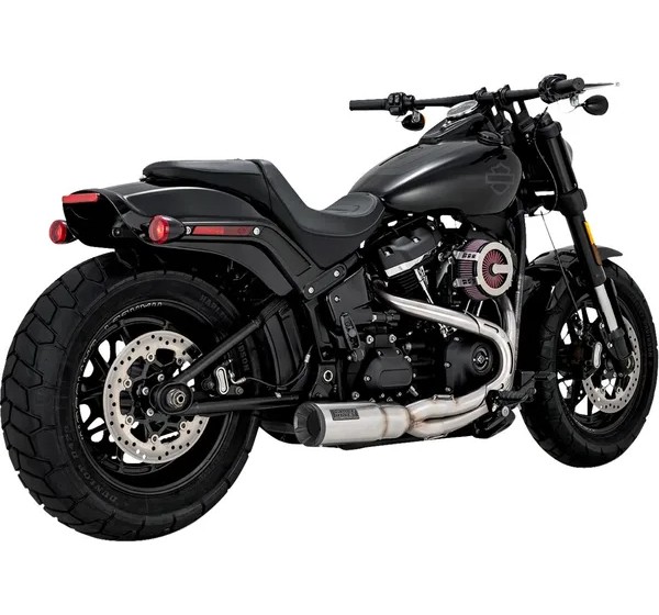VANCE & HINES Komplettanlagen für Harley Davidson FLHCS 1868 ABS 2018-2024