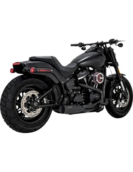 VANCE & HINES Komplettanlagen für Harley Davidson FLHCS 1868 ABS 2018-2024