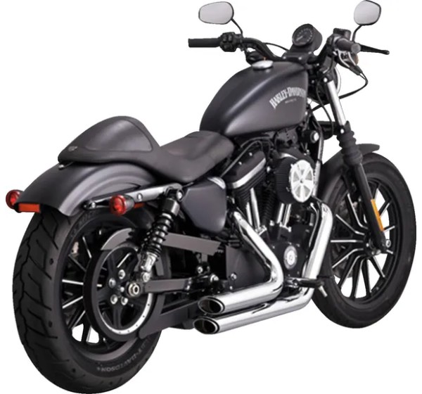 VANCE & HINES Komplettanlagen für Harley Davidson XL 1200 X ABS 2014-2022