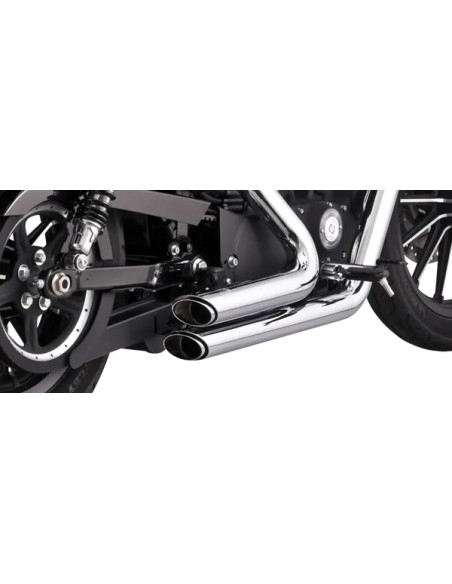 VANCE & HINES Komplettanlagen - Detailansicht