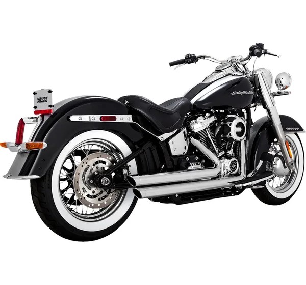 VANCE & HINES Komplettanlagen für Harley Davidson FXFBS 1868 ABS 2018-2023