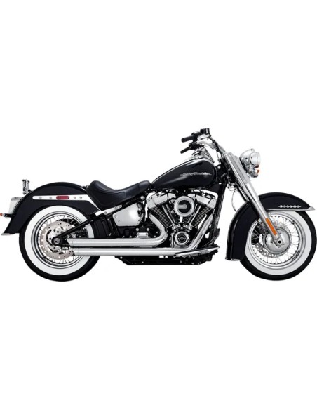 VANCE & HINES Komplettanlagen - Detailansicht