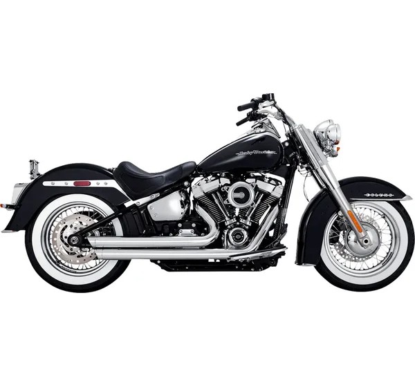 VANCE & HINES Komplettanlagen - Detailansicht