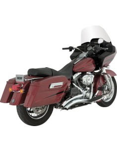 Big Radius Auspuffanlage