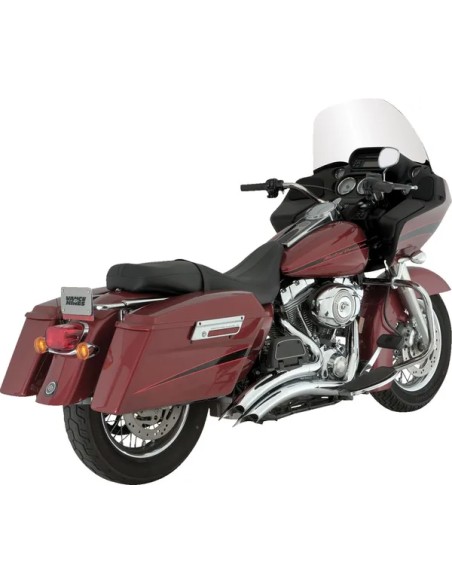 VANCE & HINES Komplettanlagen für Harley Davidson FLHTK 1690 ABS 2011-2016