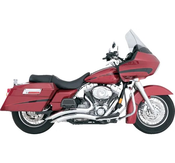 VANCE & HINES Komplettanlagen - Detailansicht