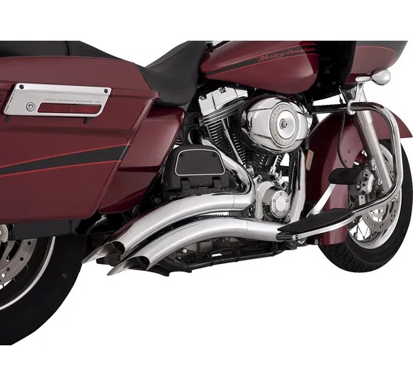 VANCE & HINES Komplettanlagen - Einbaubeispiel