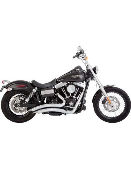 VANCE & HINES Komplettanlagen - Detailansicht