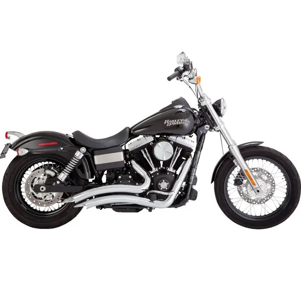 VANCE & HINES Komplettanlagen - Detailansicht