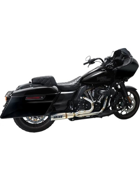 VANCE & HINES Komplettanlagen für Harley Davidson FLHTK 1868 ABS 2019-2024