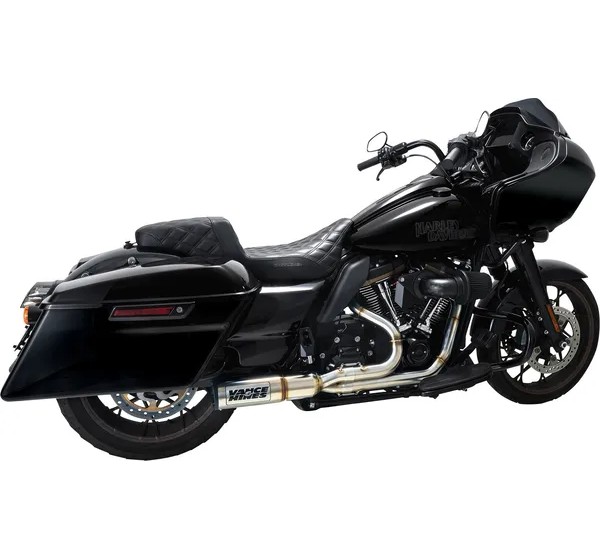 VANCE & HINES Komplettanlagen für Harley Davidson FLHTK 1868 ABS 2019-2024
