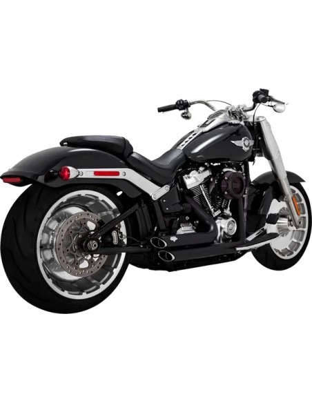 VANCE & HINES Komplettanlagen für Harley Davidson FLFB 1750 ABS 2018-2020
