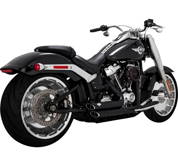 VANCE & HINES Komplettanlagen für Harley Davidson FLFB 1750 ABS 2018-2020