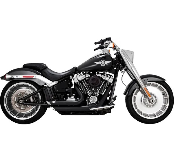 VANCE & HINES Komplettanlagen - Detailansicht