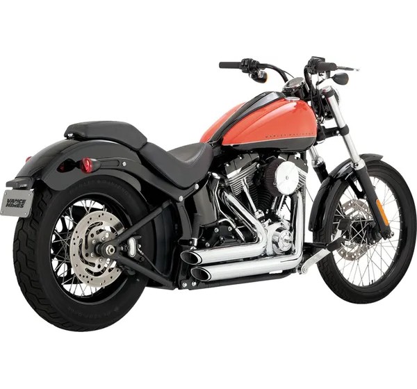 VANCE & HINES Komplettanlagen für Harley Davidson FLSTFB 1690 ABS 2012-2017