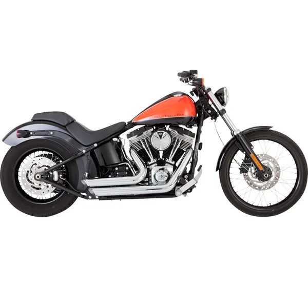 VANCE & HINES Komplettanlagen - Detailansicht