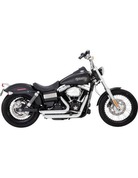 VANCE & HINES Komplettanlagen für Harley Davidson FXDF 1690 2012-2017