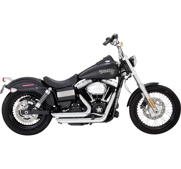 VANCE & HINES Komplettanlagen für Harley Davidson FXDF 1690 2012-2017