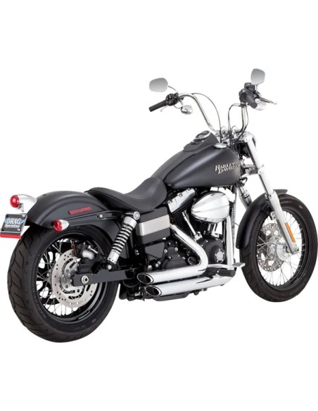 VANCE & HINES Komplettanlagen - Detailansicht