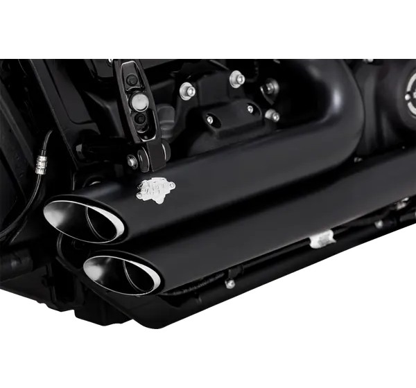VANCE & HINES Komplettanlagen - Detailansicht
