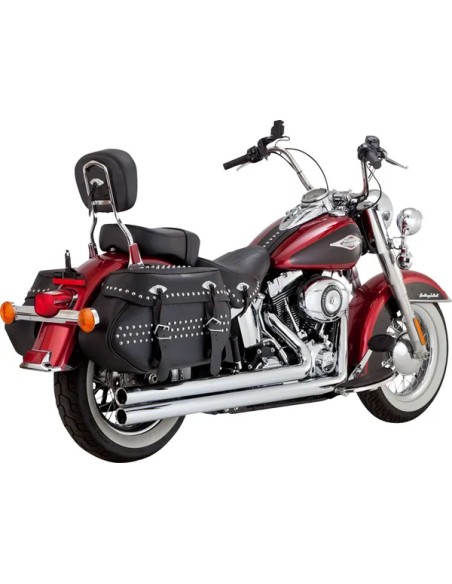 VANCE & HINES Komplettanlagen für Harley Davidson FLSTC 1340 1988-1999