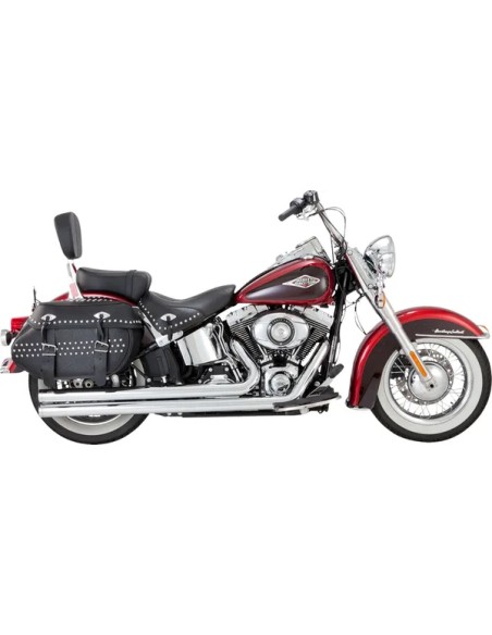 VANCE & HINES Komplettanlagen - Detailansicht