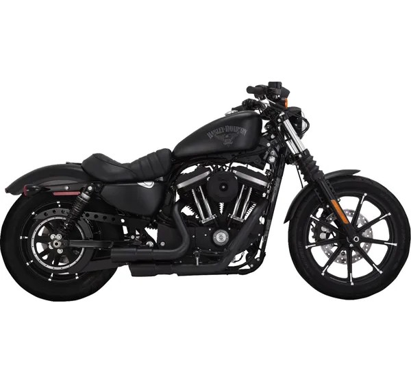 VANCE & HINES Komplettanlagen für Harley Davidson XL 1200 X ABS 2014-2022