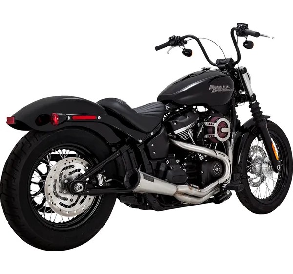 VANCE & HINES Komplettanlagen für Harley Davidson FXFBS 1868 ABS 2018-2023