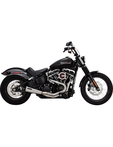 VANCE & HINES Komplettanlagen - Detailansicht