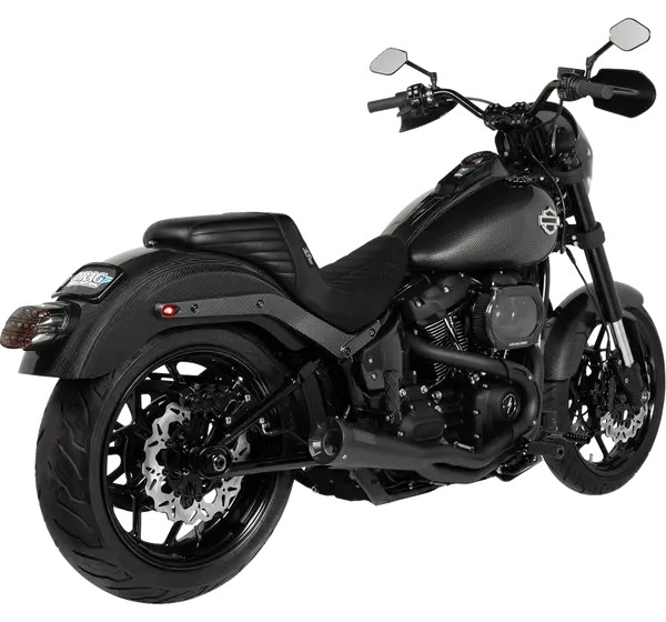 VANCE & HINES Komplettanlagen - Detailansicht