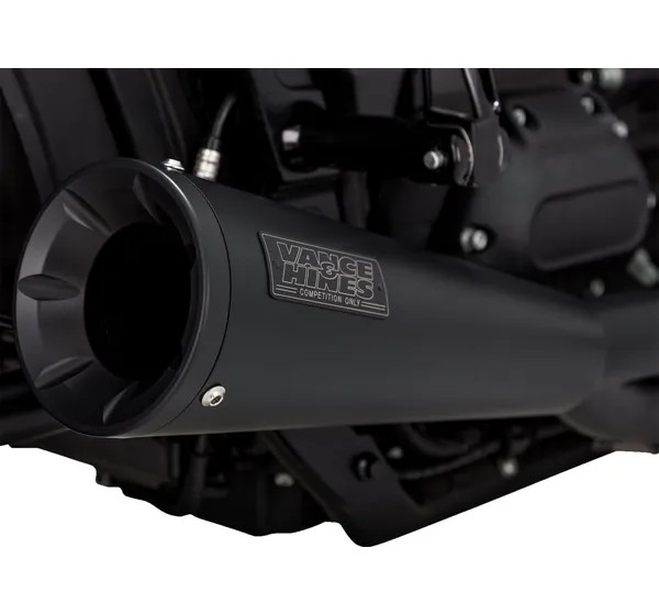 VANCE & HINES Komplettanlagen Bild 8