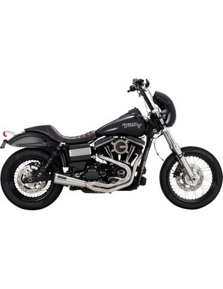 VANCE & HINES Komplettanlagen für Harley Davidson FXD 1450 1999-2005