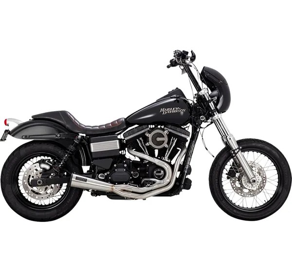 VANCE & HINES Komplettanlagen für Harley Davidson FXD 1450 1999-2005
