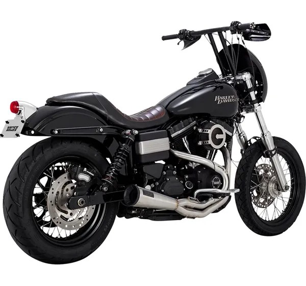 VANCE & HINES Komplettanlagen - Detailansicht