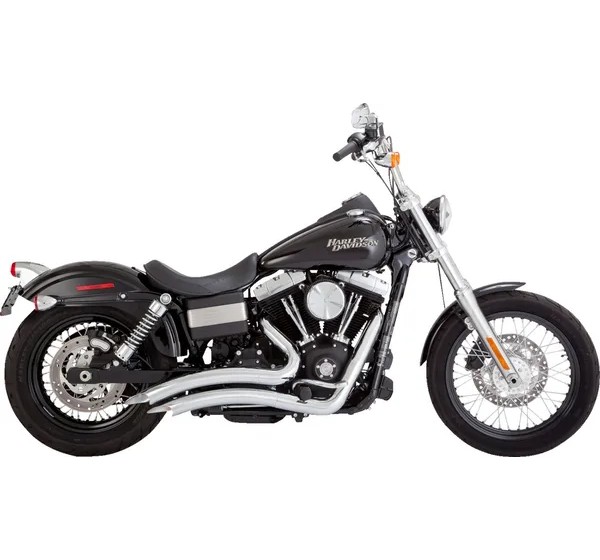 VANCE & HINES Komplettanlagen - Detailansicht