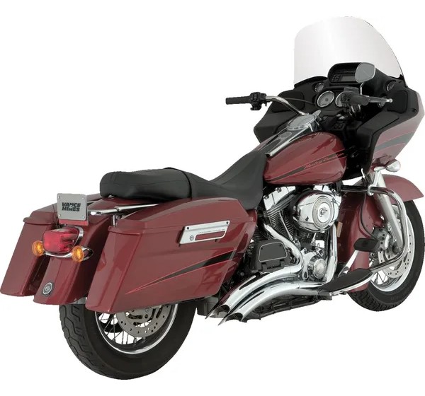 VANCE & HINES Komplettanlagen für Harley Davidson FLHR 1584 2007-2009