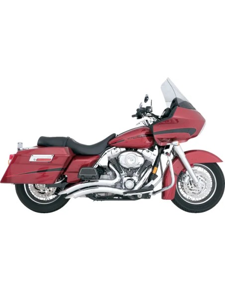 VANCE & HINES Komplettanlagen - Detailansicht