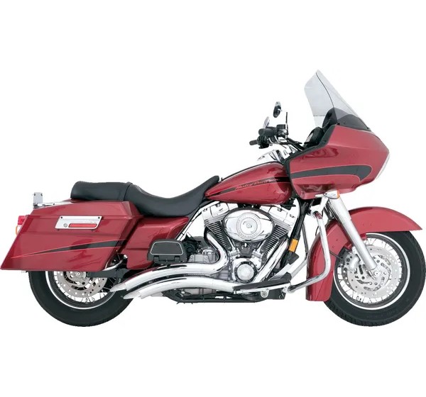 VANCE & HINES Komplettanlagen - Detailansicht
